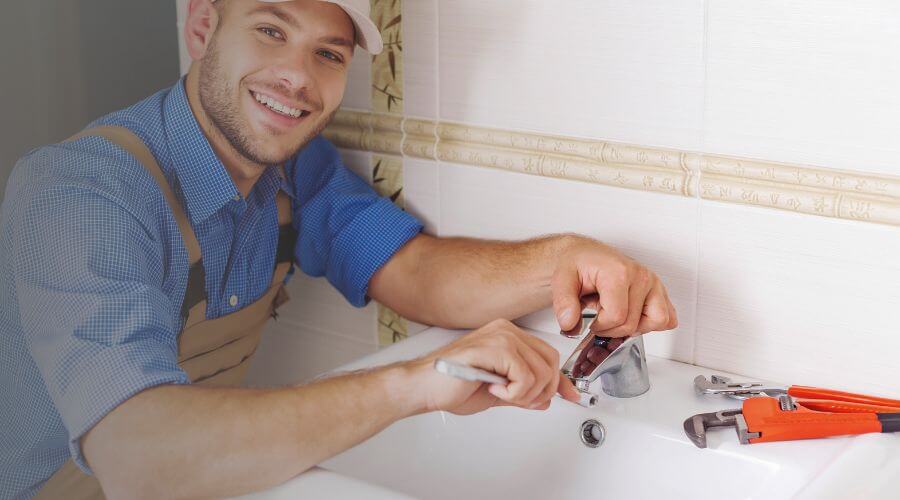 Faucet cartridge replacement in Gibsonville, NC